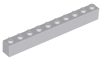 Brick 1 x 10