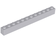 Brick 1 x 12