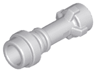 Minifigure, Weapon Lightsaber Hilt Straight