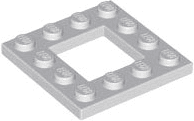 Plate, Modified 4 x 4 with 2 x 2 Open Center