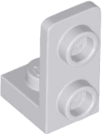 Bracket 1 x 1 - 1 x 2 Inverted