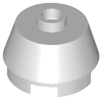 Cone 2 x 2 Truncated
