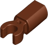 Bar Holder with Clip