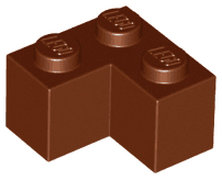 Brick 2 x 2 Corner