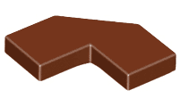 Tile, Modified Facet 2 x 2