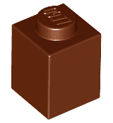 Brick 1 x 1