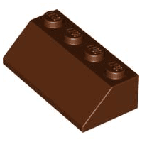 Slope 45 2 x 4