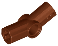 Technic, Axle and Pin Connector Angled #3 - 157.5 degrees