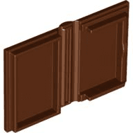 Minifigure, Utensil Book 2 x 3