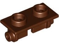 Hinge Brick 1 x 2 Top Plate