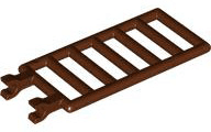 Bar 7 x 3 with 2 U Clips (Ladder)