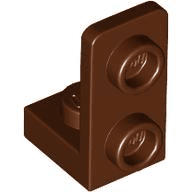 Bracket 1 x 1 - 1 x 2 Inverted