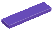 Tile 1 x 4