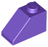Slope 45 2 x 1