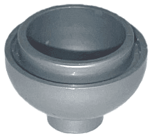 Brick, Round 2 x 2 Dome Bottom