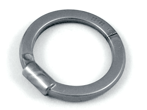 Minifigure, Weapon Hoop Blade / Chakram