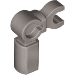 Bar Holder with Clip Angled (Arm Mechanical)