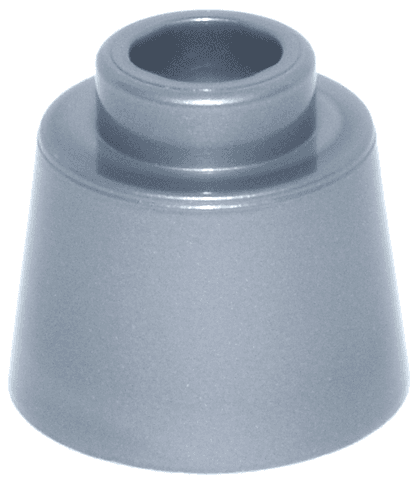 Cone 1 1/6 x 1 1/6 x 2/3 (Fez)